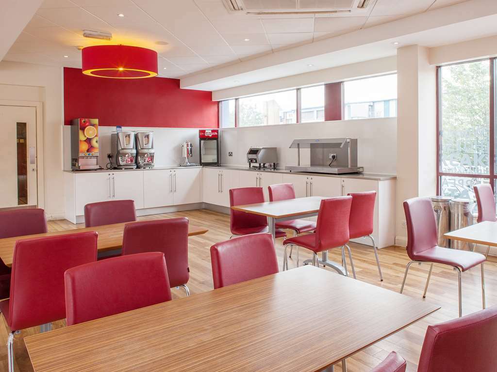 Travelodge London Wembley Restaurant foto